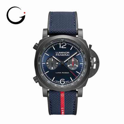 PA134 PANERAI Luminor Chrono CarbotechTM Luna Rossa Experience PAM01519 44mm
