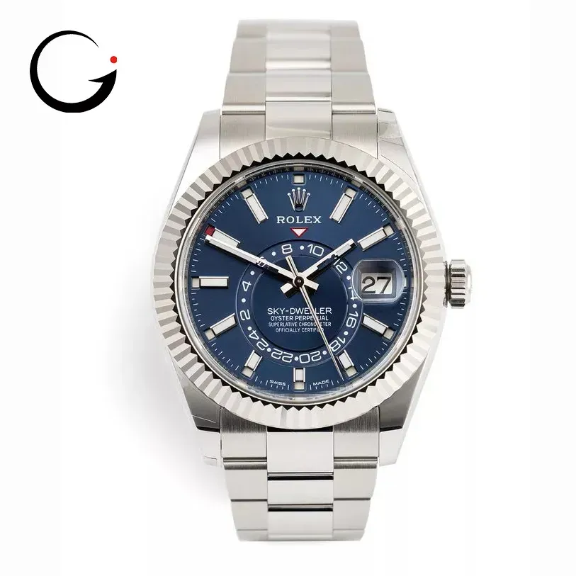 RL031 ROLEX 130019 Sky Dweller 42 'Annual Calendar'