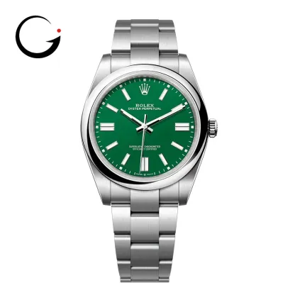 RL032  124300 Oyster Perpetual 41 "Brand New"