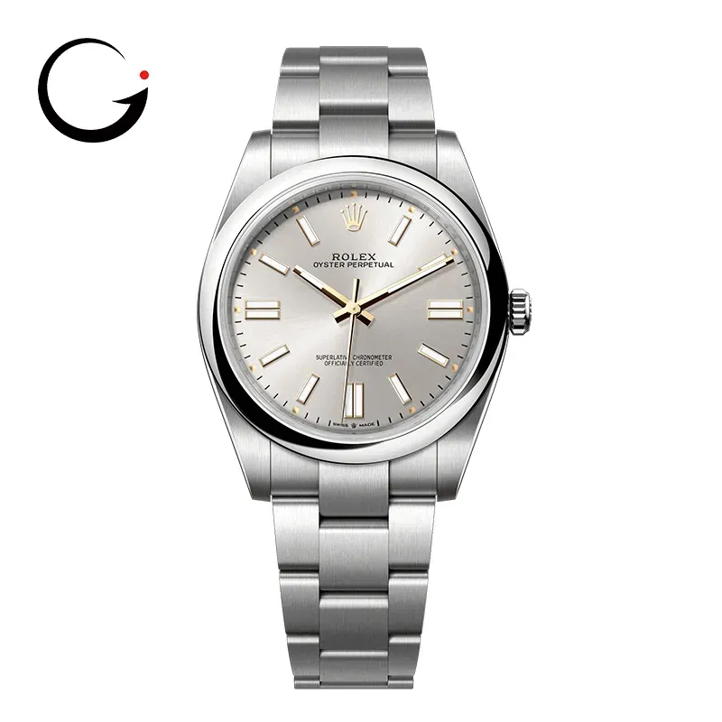 RL033  124300 Oyster Perpetual 41 Brand New