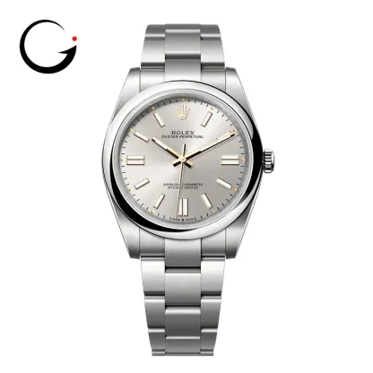 RL033  124300 Oyster Perpetual 41 Brand New