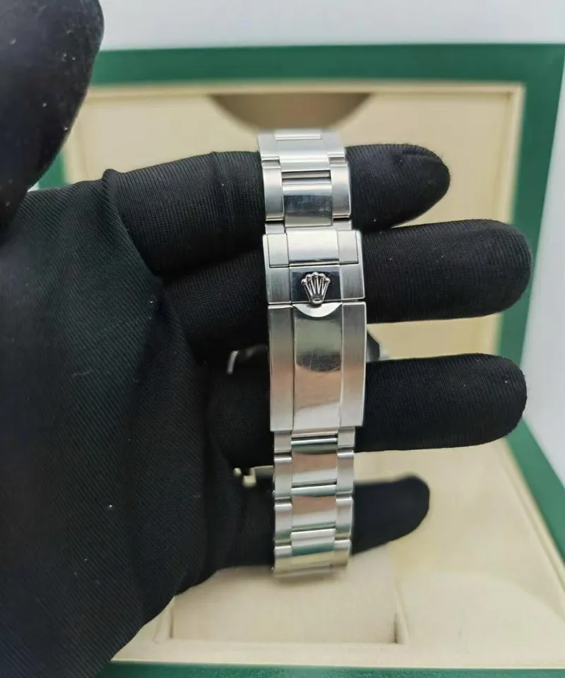 RL035  116622 Yacht-Master Platinum Bezel "Full Set"