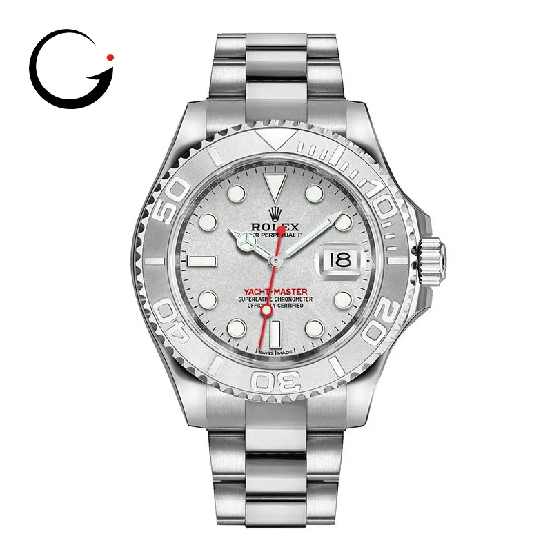 RL035  116622 Yacht-Master Platinum Bezel "Full Set"