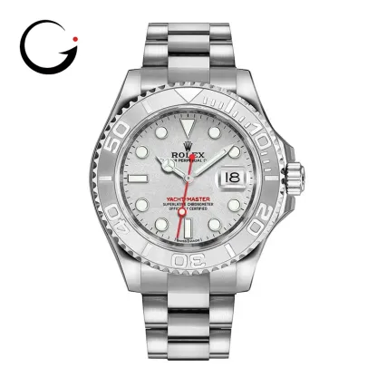 RL035  116622 Yacht-Master Platinum Bezel "Full Set"