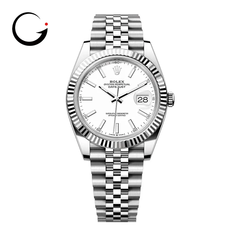 RL043  126334 Datejust 41 Brand New "Jubilee"