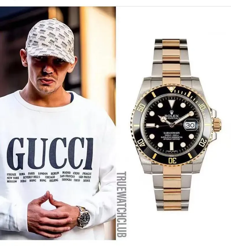 RL046  126613LN Submariner Date 41mm "New Release"