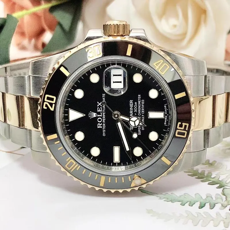 RL046  126613LN Submariner Date 41mm "New Release"