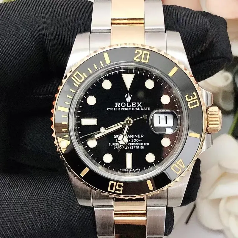 RL046  126613LN Submariner Date 41mm "New Release"