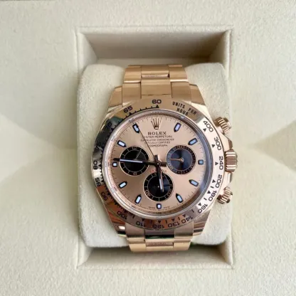 RL048  116505 Cosmograph Daytona "Pink Panda"