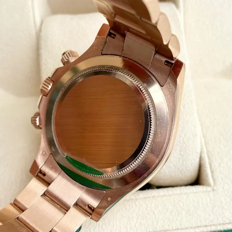 RL048  116505 Cosmograph Daytona "Pink Panda"