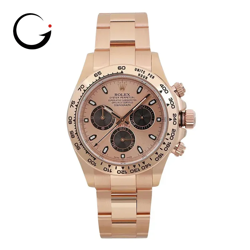 RL048  116505 Cosmograph Daytona "Pink Panda"