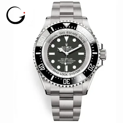 RL050 Rolex 126067 Sea-Dweller Deepsea Challenge RLX titanium Men’s Watch