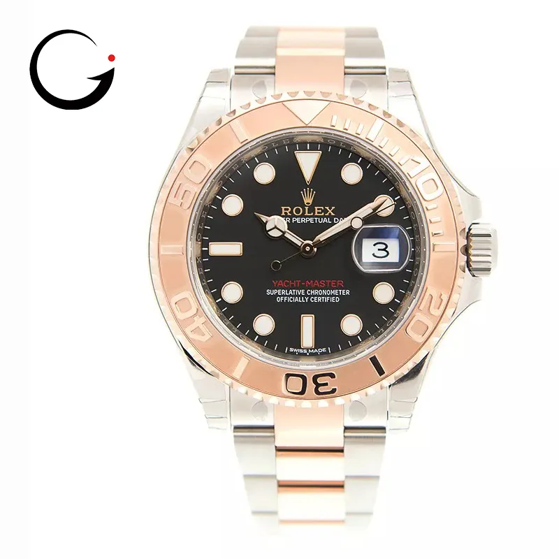 RL059 Rolex Yacht-Master 116621 40mm Rolesor Everose