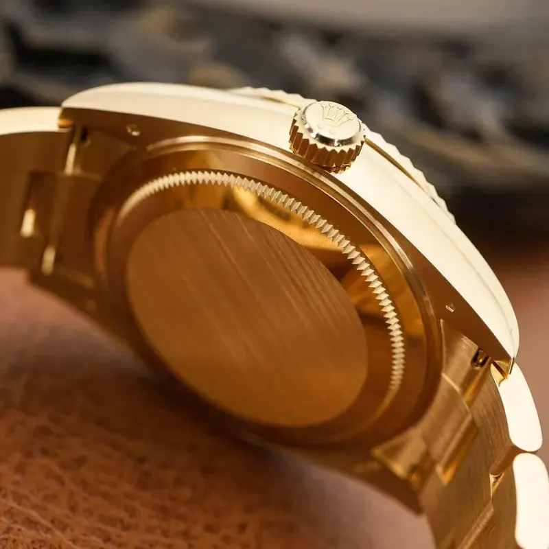 RL061  326938 Sky-Dweller Champagne-Colour - New