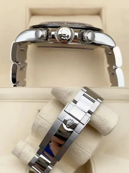 RL086 116500LN Cosmograph Daytona Latest Cerachrom Model