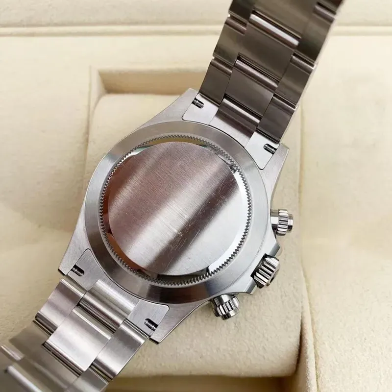 RL086 116500LN Cosmograph Daytona Latest Cerachrom Model