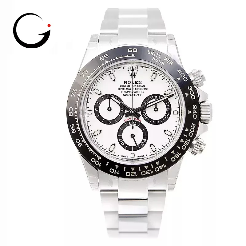 RL086 Rolex 116500LN Cosmograph Daytona Latest Cerachrom Model