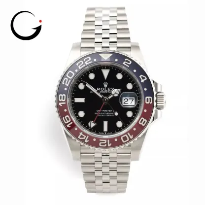 RL093 ROLEX 126710BLRO GMT-MASTER II "PEPSI"