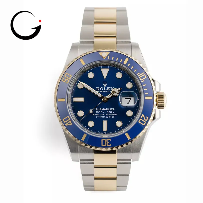 RL122 ROLEX 126613LB SUBMARINER DATE 41 "BRAND NEW"