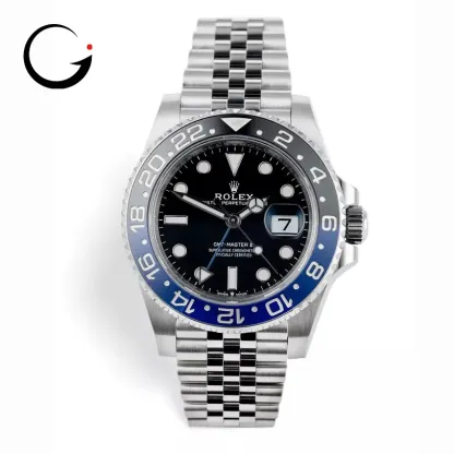 RL137 ROLEX 126710BLNR GMT-MASTER II "BATMAN" BRAND NEW