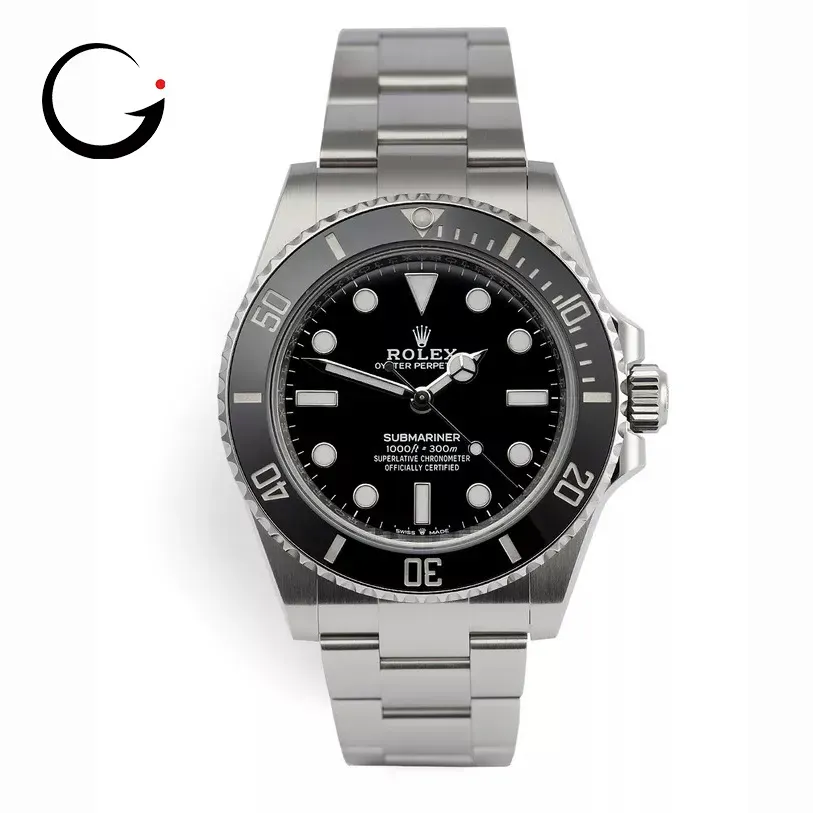 RL157 ROLEX 124060 SUBMARINER 41 "BRAND NEW"