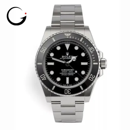 RL157 ROLEX 124060 SUBMARINER 41 "BRAND NEW"