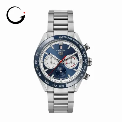 TAG068 TAG HEUER CARRERA CHRONOGRAPH LIMITED EDITION 44MM CBN2A1E.BA0643