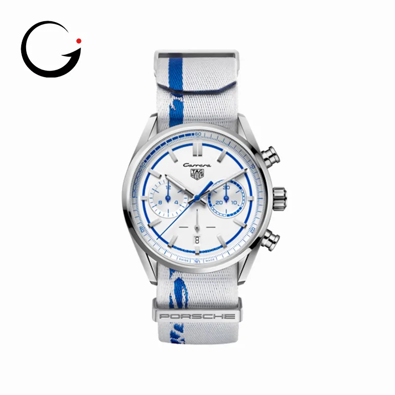 TAG071 TAG HEUER CARRERA PORSCHE RS 2.7 CBN2016.EB0275