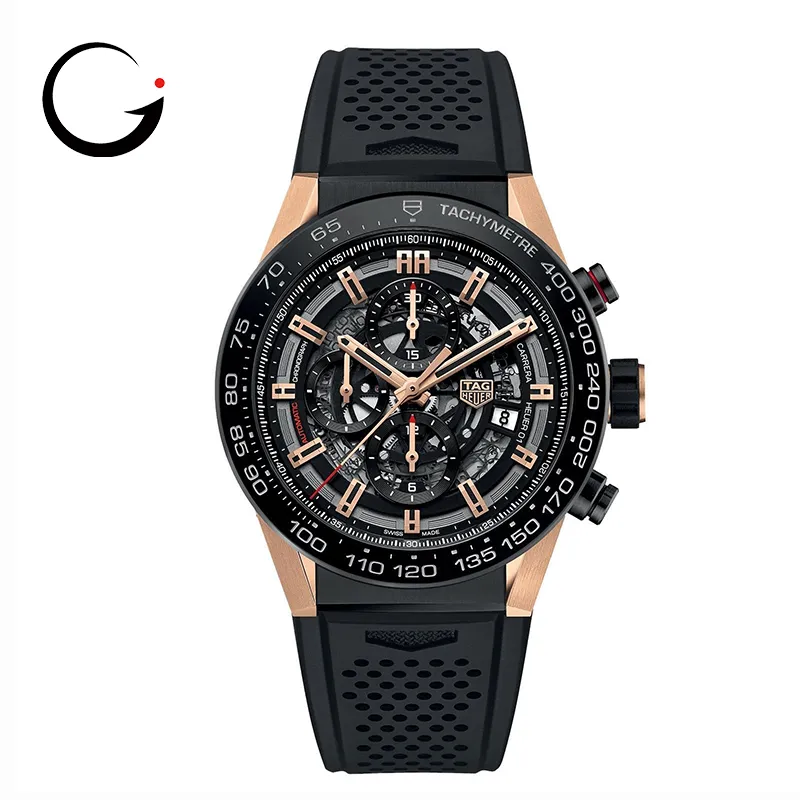 TAG076 Tag Heuer Carrera Calibre Heuer CAR2A5A.FT6044