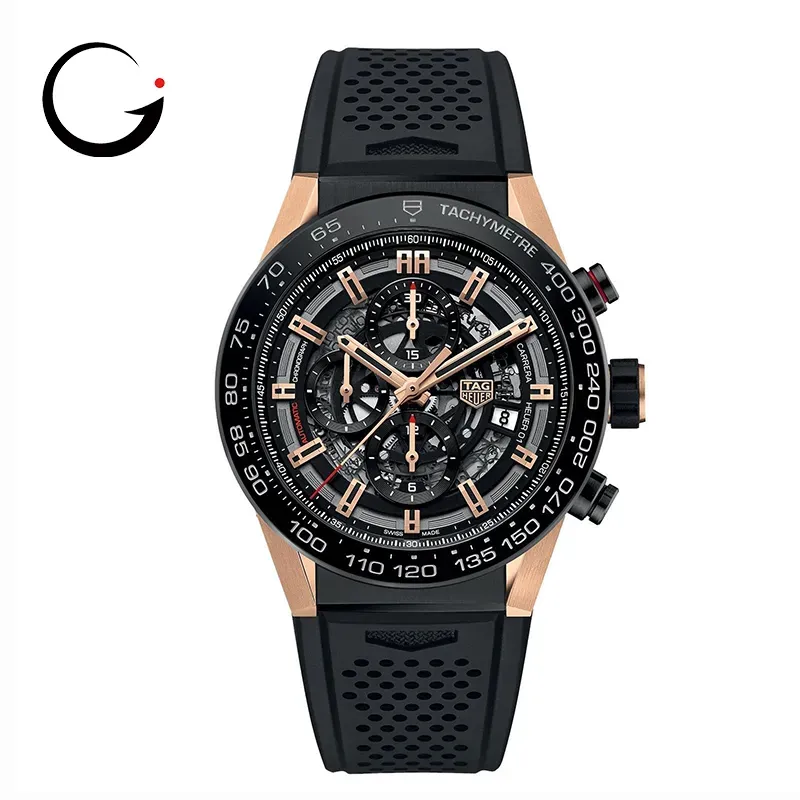 TAG076 Tag Heuer Carrera Calibre Heuer CAR2A5A.FT6044