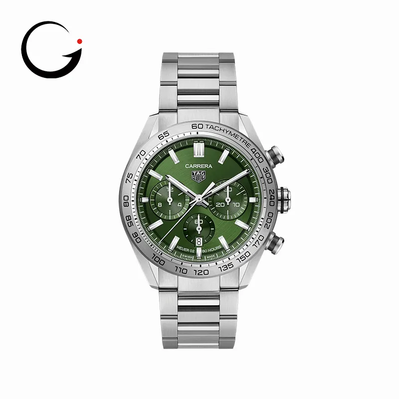 TAG079 CARRERA Diameter 44 mm CBN2A10.BA0643