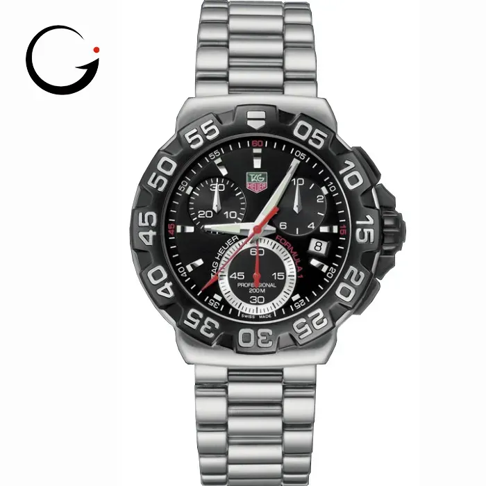 TAG081 Tag Heuer Formula 1 Black Dial Men's Watch CAH1110.BA0850