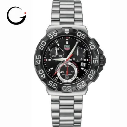 TAG081 Tag Heuer Formula 1 Black Dial Men's Watch CAH1110.BA0850