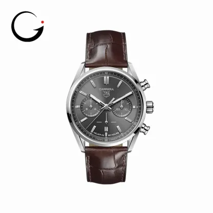 TAG082 TAG HEUER CARRERA Automatic Chronograph - Diameter 42 mm CBN2012.FC6483