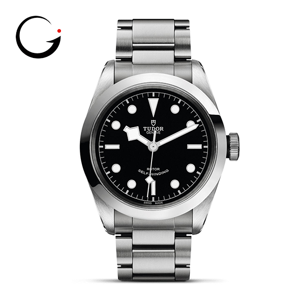 TU005 TUDOR Black Bay 41mm Steel