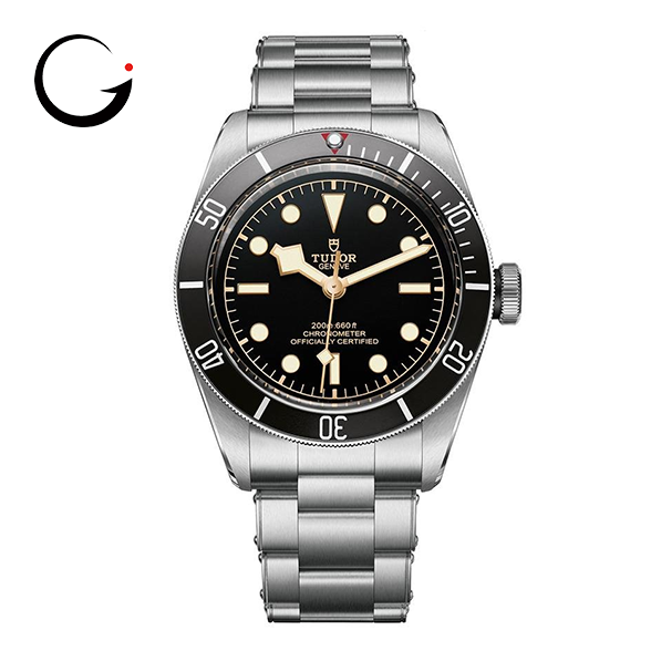 TU017 TUDOR Black Bay 41mm Steel