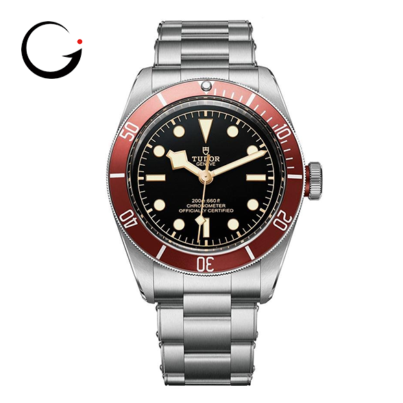 TU024 TUDOR Black Bay 41mm Steel