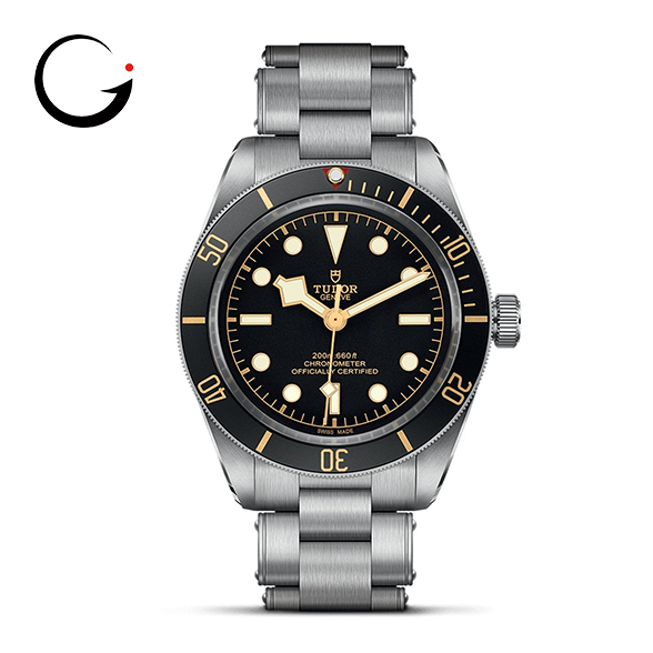 TU026 TUDOR Black Bay Fifty-Eight 39mm Steel