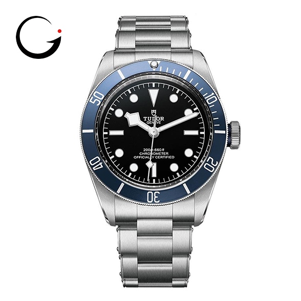 TU033 TUDOR Black Bay 41mm Steel