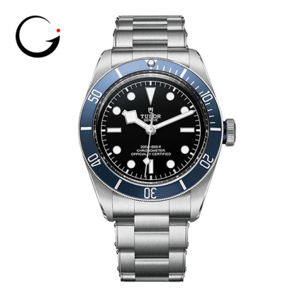 TU033 TUDOR Black Bay 41mm Steel
