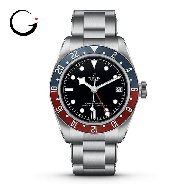 TU039 TUDOR Black Bay GMT 41mm Steel