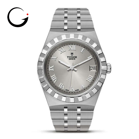 TU123 Tudor Royal 34 mm