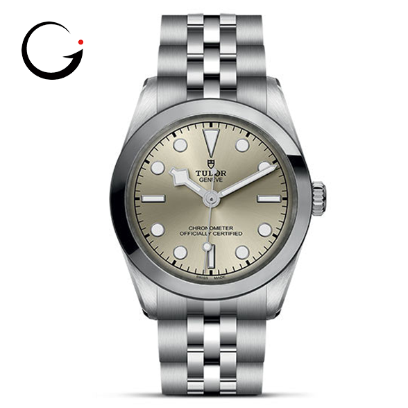 TU124 Tudor Black Bay 31