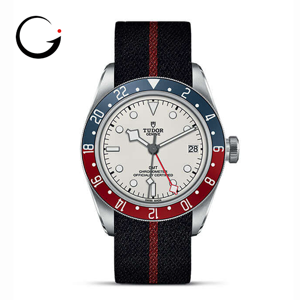TU128 Tudor Black Bay GMT