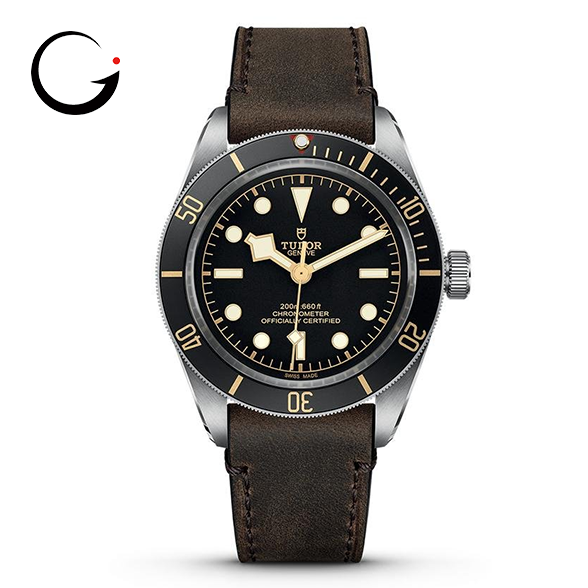 TU136 TUDOR Black Bay Fifty-Eight 39mm Steel