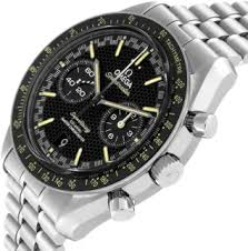 OM099  Super Racing Co-Axial Master Chronometer Chronograph 44.25mm Mens Watch O32930445101003