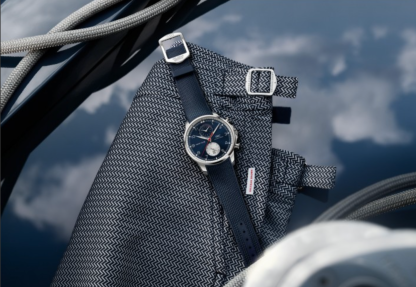 IWC053 Watch Portugieser Yacht Club Chronograph Orlebar Brown