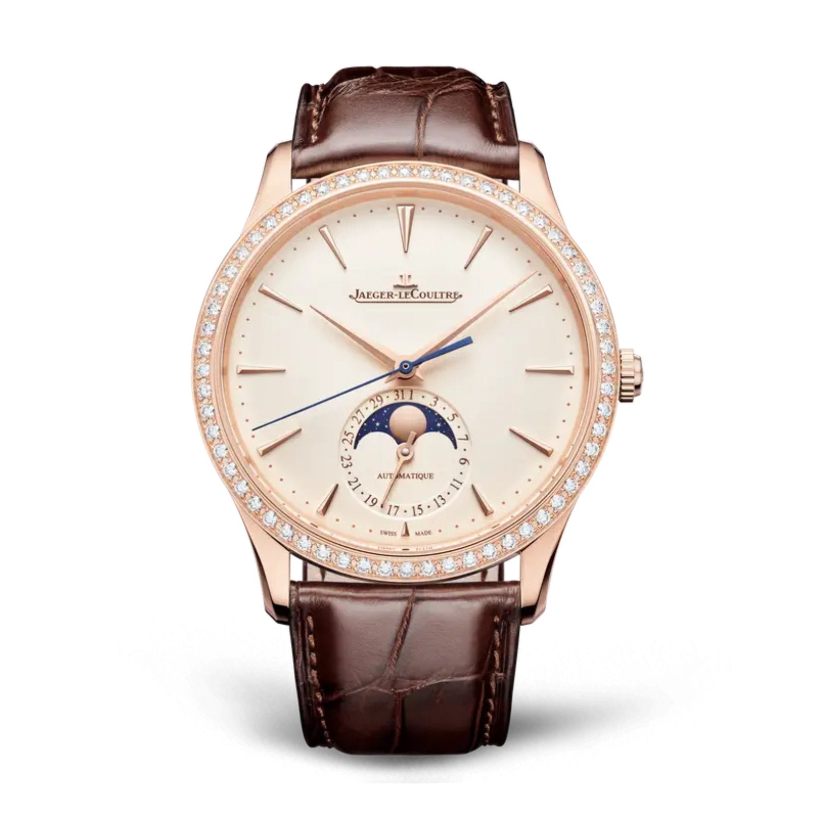 JA065 Jaeger LeCoultre Master Ultra Thin Moon