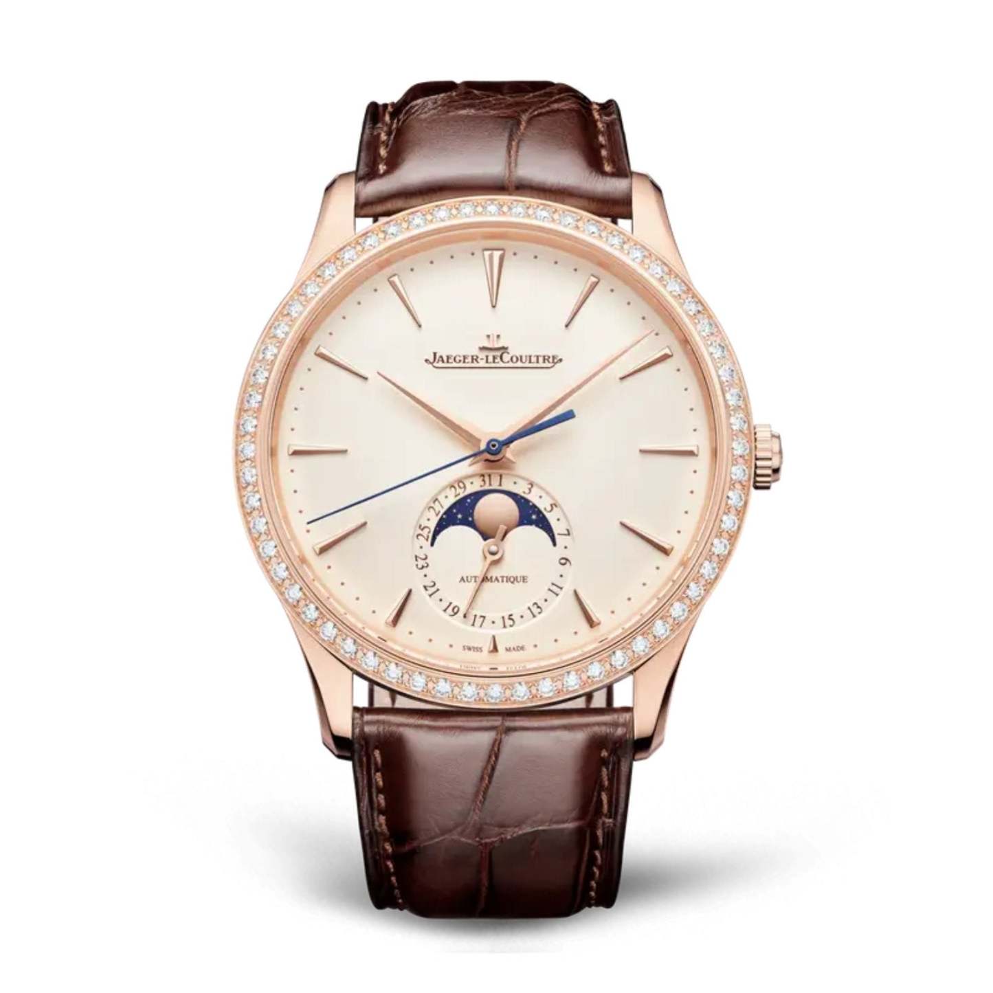 JA065 Jaeger LeCoultre Master Ultra Thin Moon
