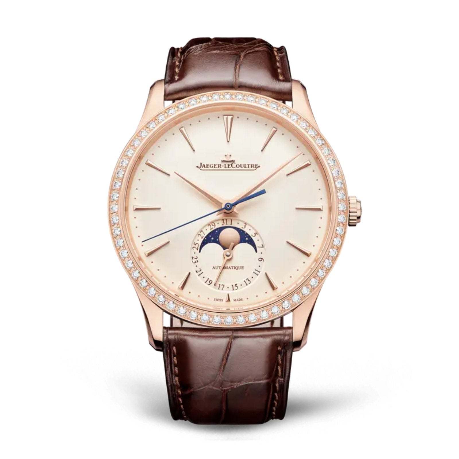 JA065 Jaeger LeCoultre Master Ultra Thin Moon